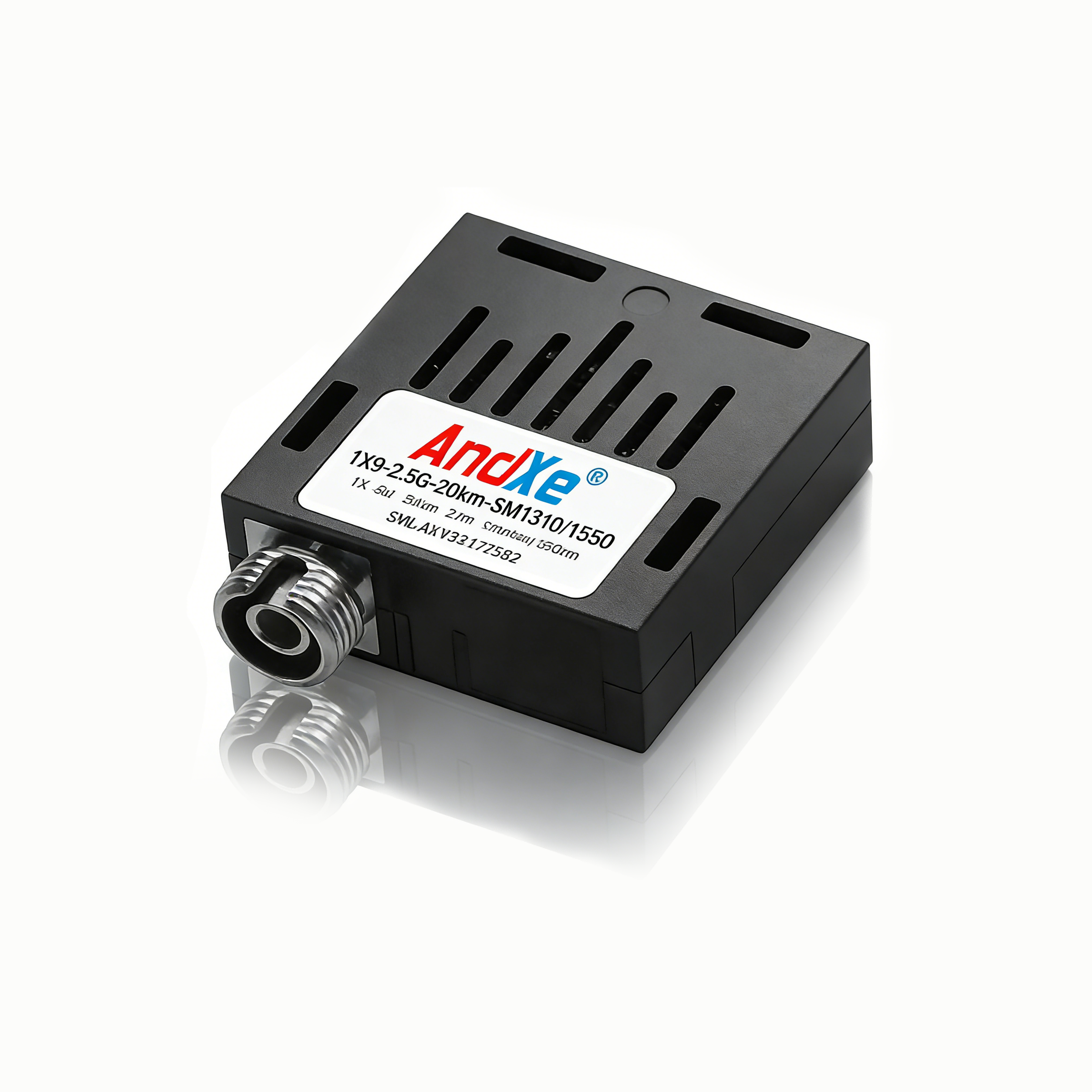 2.5/3G-1×9 optical module series