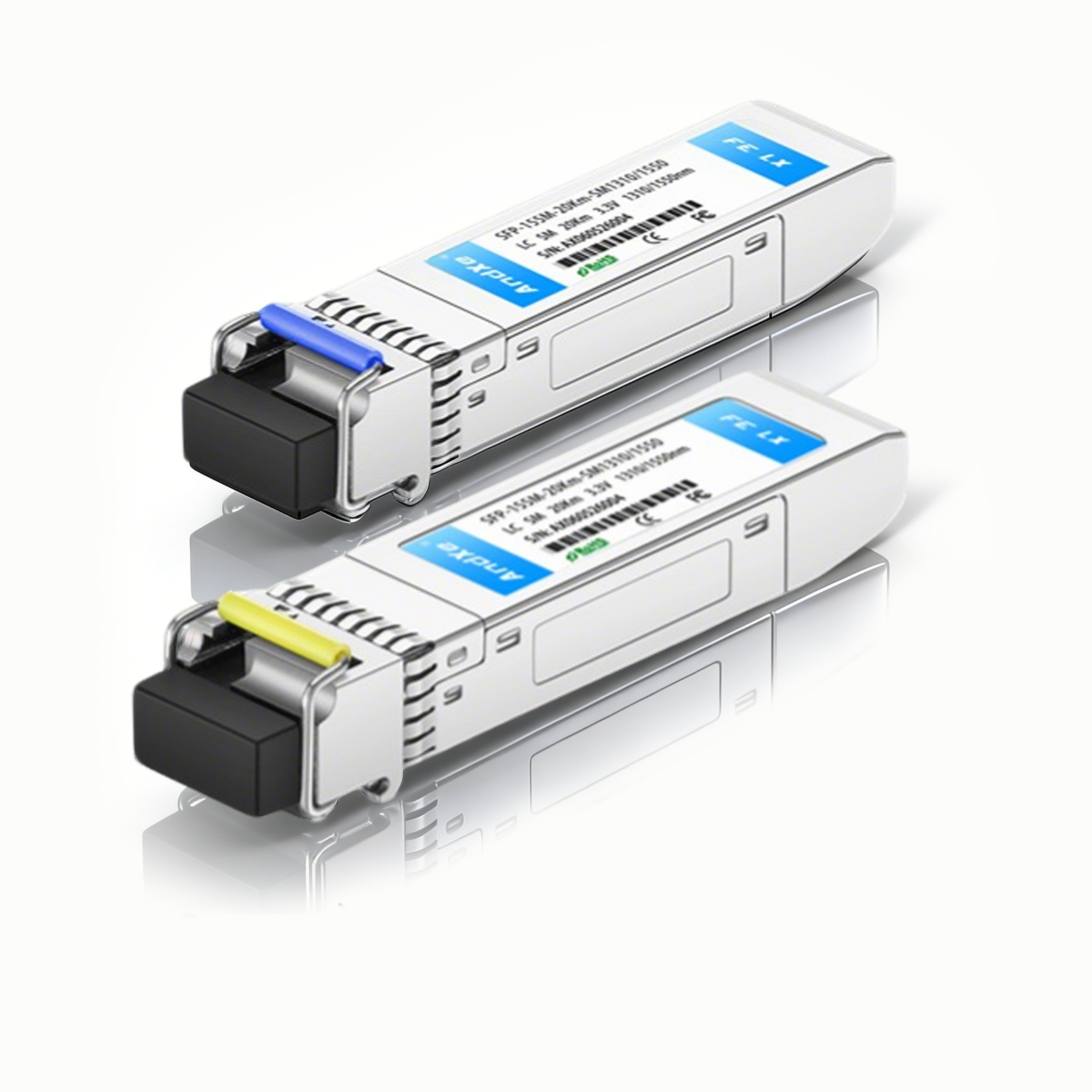 SFP single mode single fiber - BIDI series