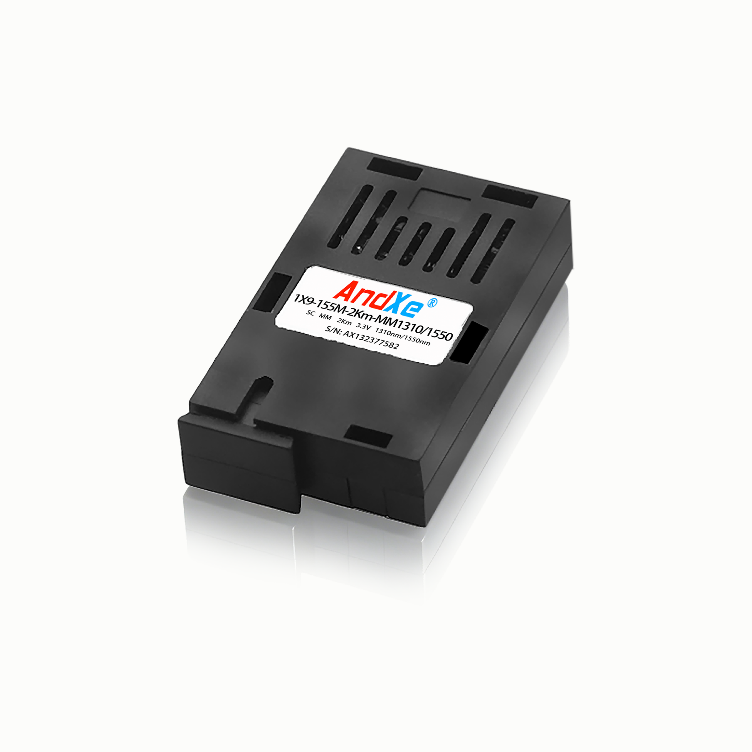 155M-1×9 optical module series