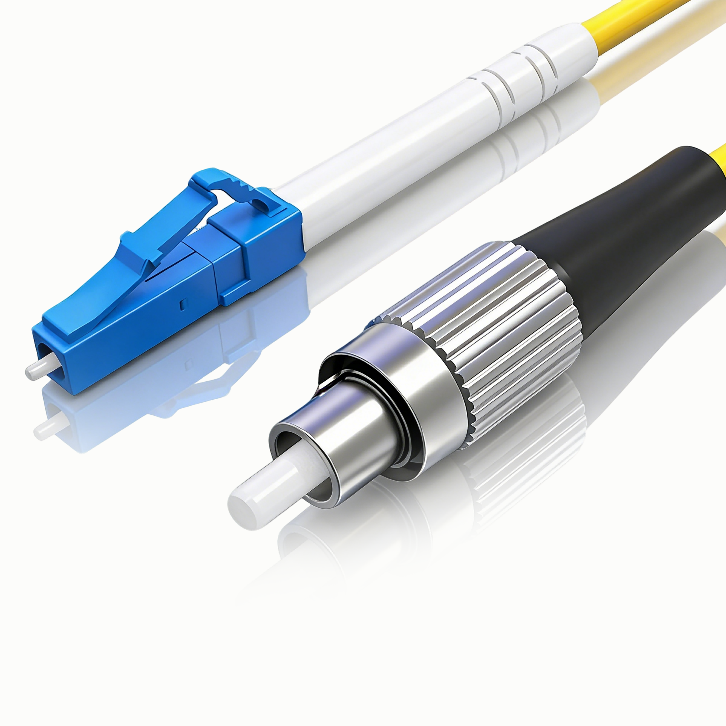 FC-LC single mode single core