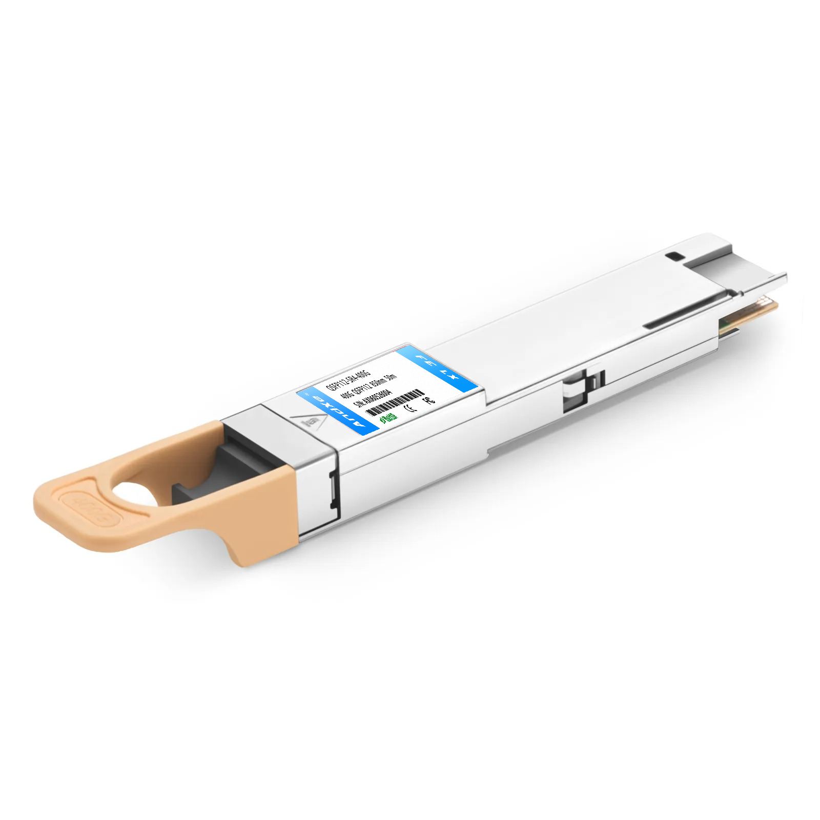 400G QSFP112 SR4 1310nm 50m MPO Optical Module