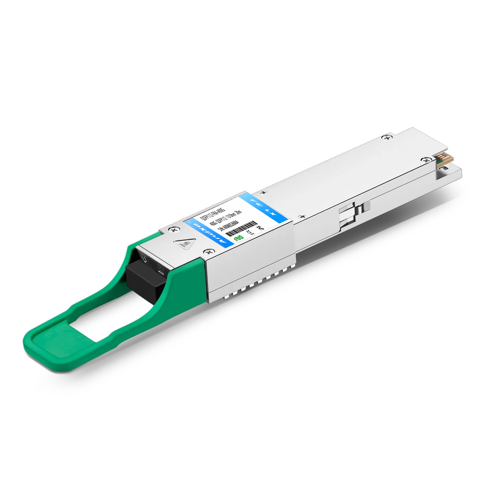 400G QSFP112 FR4 1310nm 2km MPO optical module