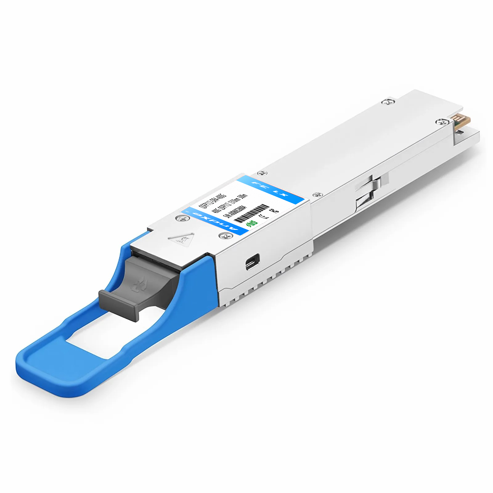 400G QSFP112 DR4 1310nm 500m MPO optical module