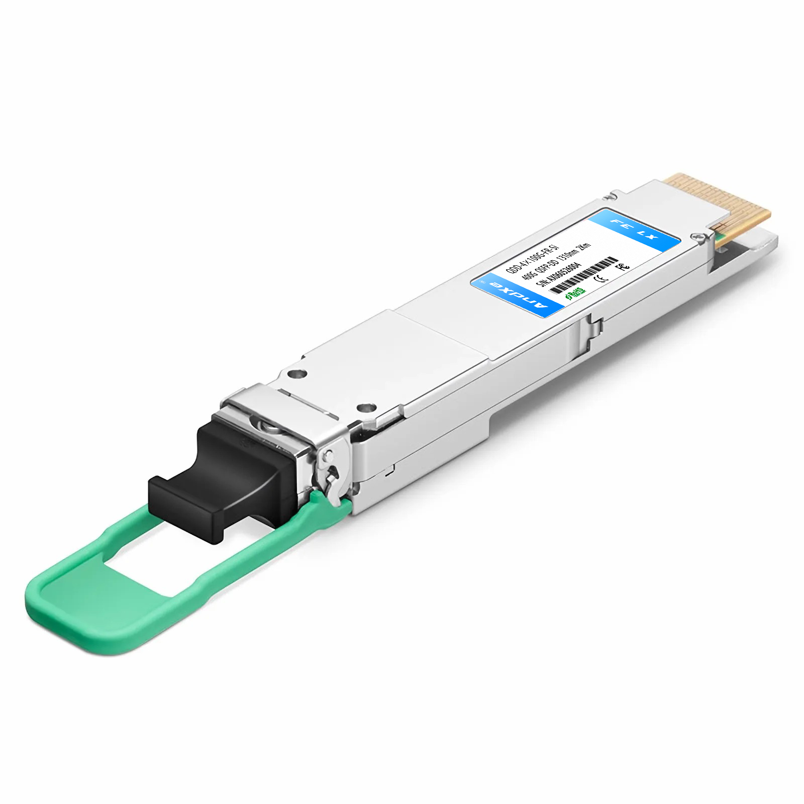 400G QSFP-DD FR 1310nm 2Km MPO optical module