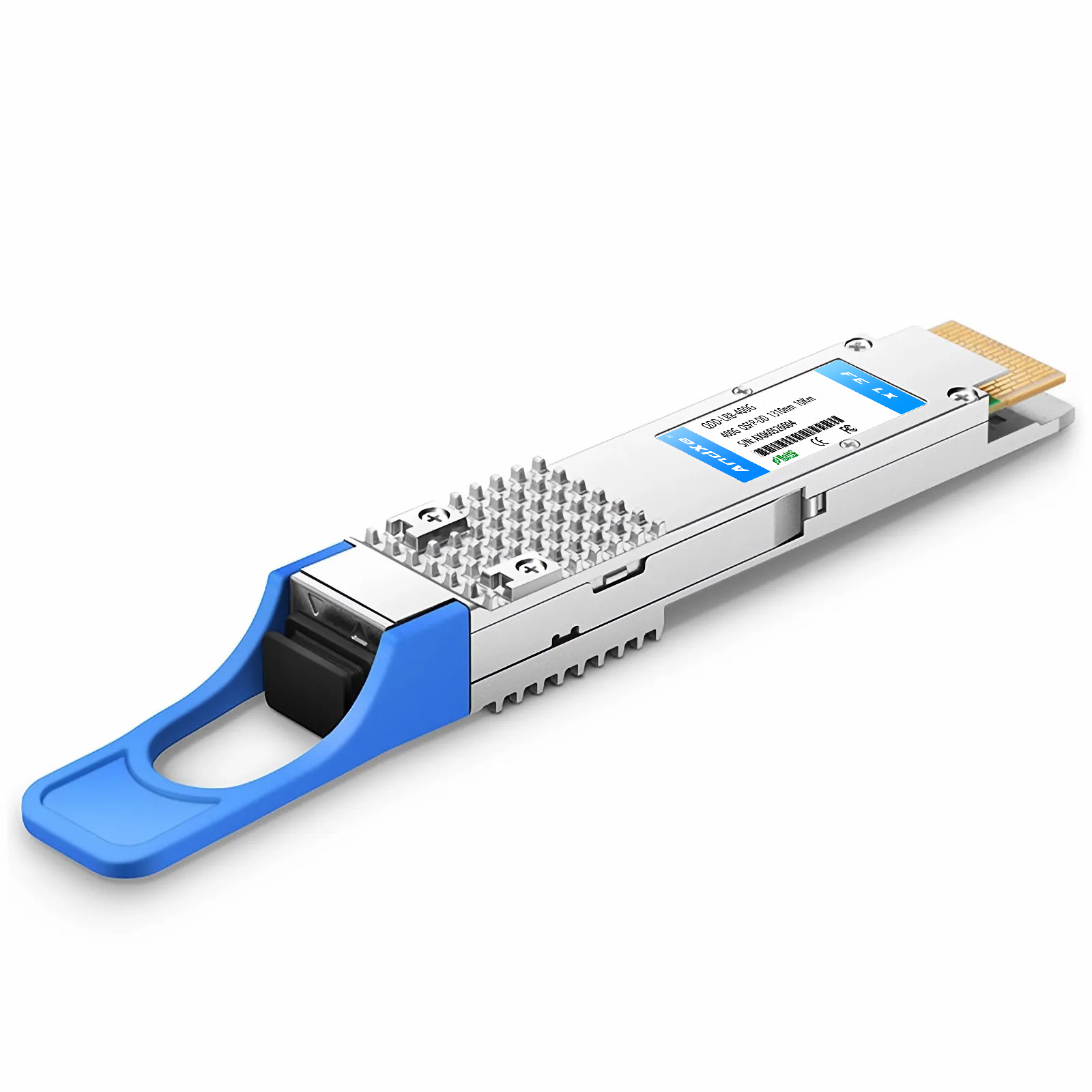 400G QSFP-DD LR8 1310nm 10km MPO optical module