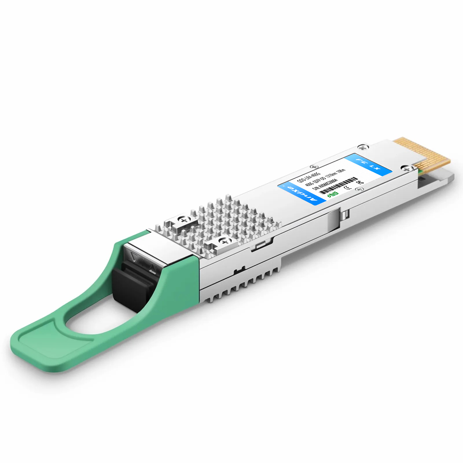 400G QSFP-DD LR4 1310nm 10km MPO optical module
