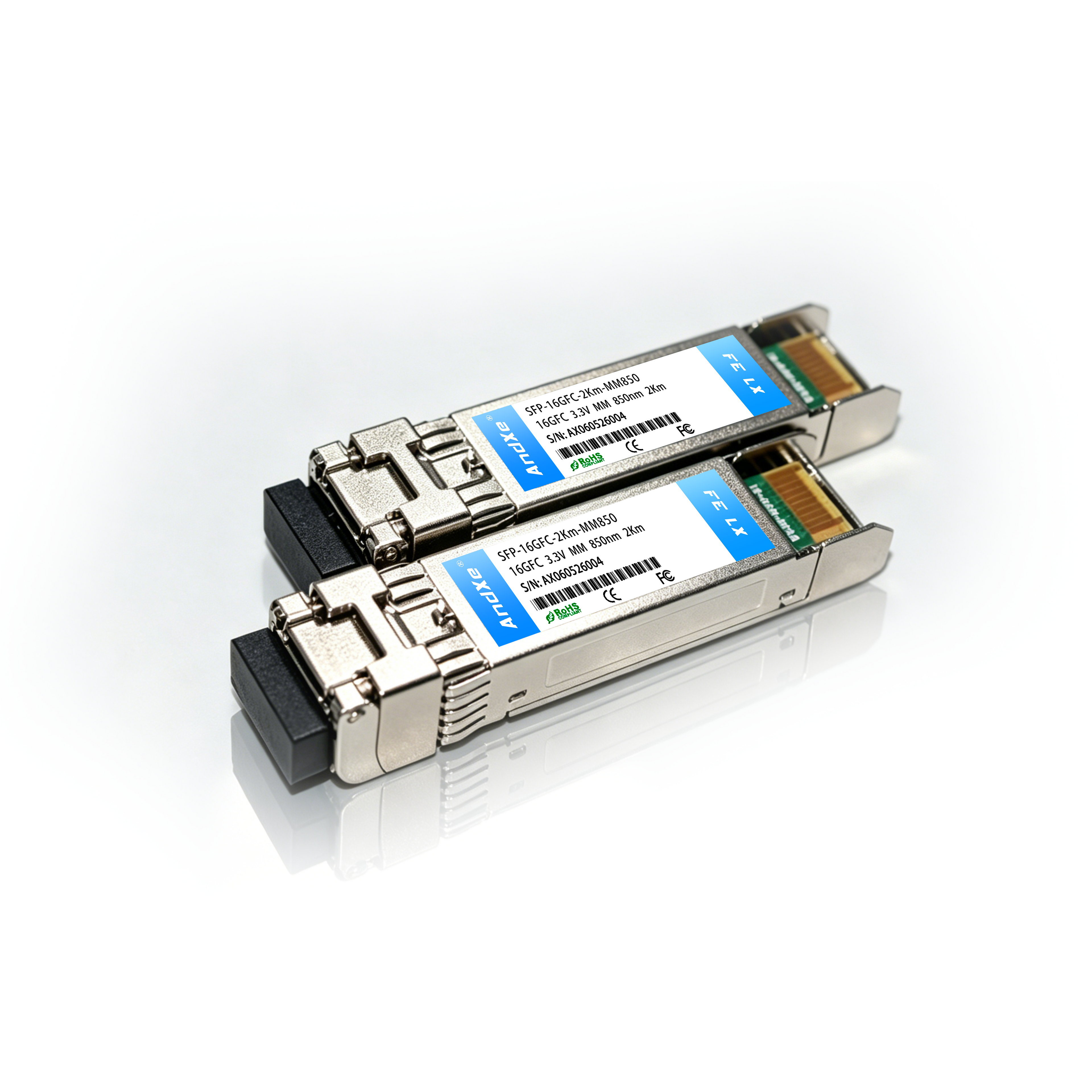16GFC SFP+ Optical Module SFP-16GFC-2Km-MM850