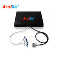 4×8 all-optical cross-link optical path module
