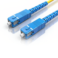 AndXe - Carrier-Grade Fiber Optic Patch Cords, SC-SC Carrier-Grade Single-Mode Single-Core, Multiple Interfaces LC/SC/FC/ST
