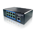 100M 9-port industrial-grade Ethernet switch