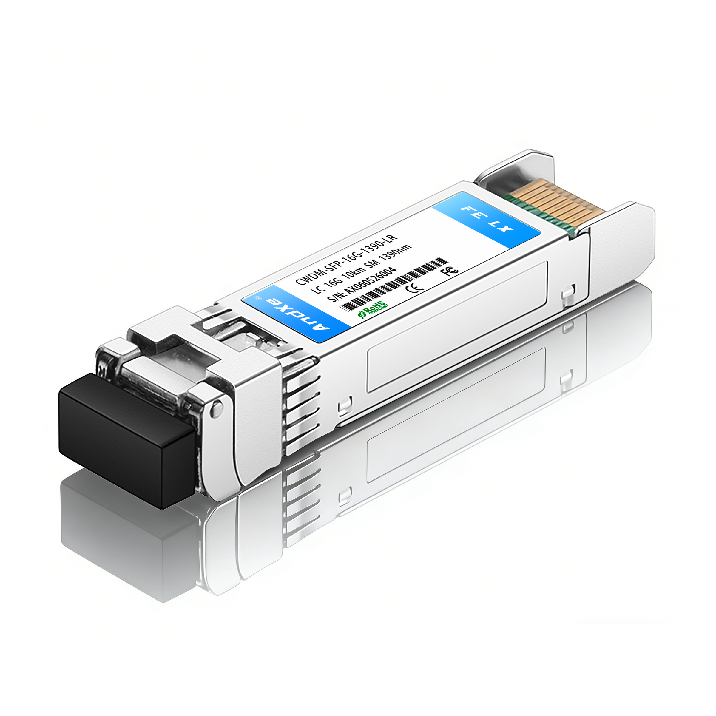 16G SFP+ CWDM-SFP16G-1390-LR