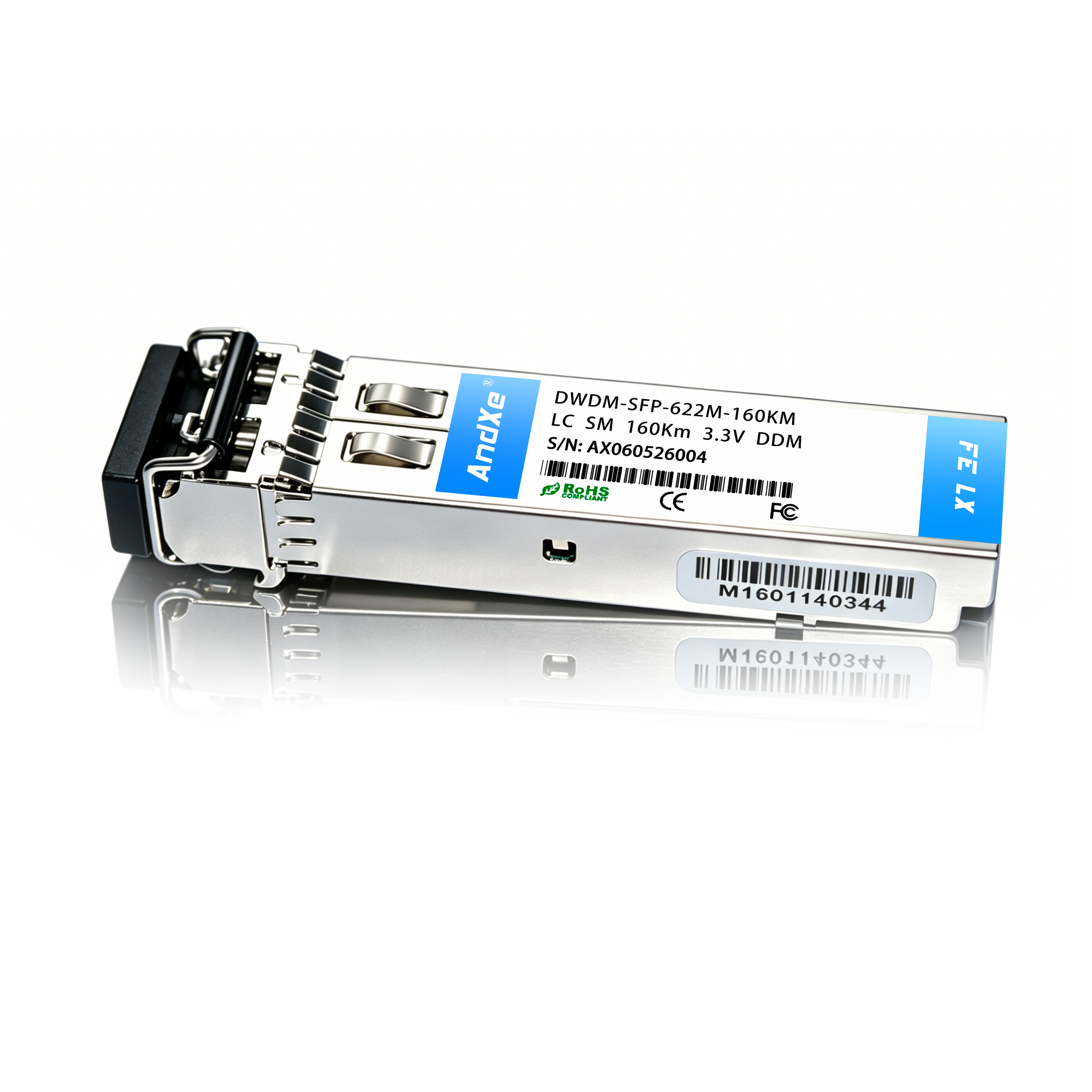 622M SFP DWDM-SFP-622M-160KM optical module