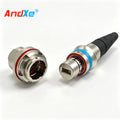 FX Series Push-Pull Fiber Optic Connectors