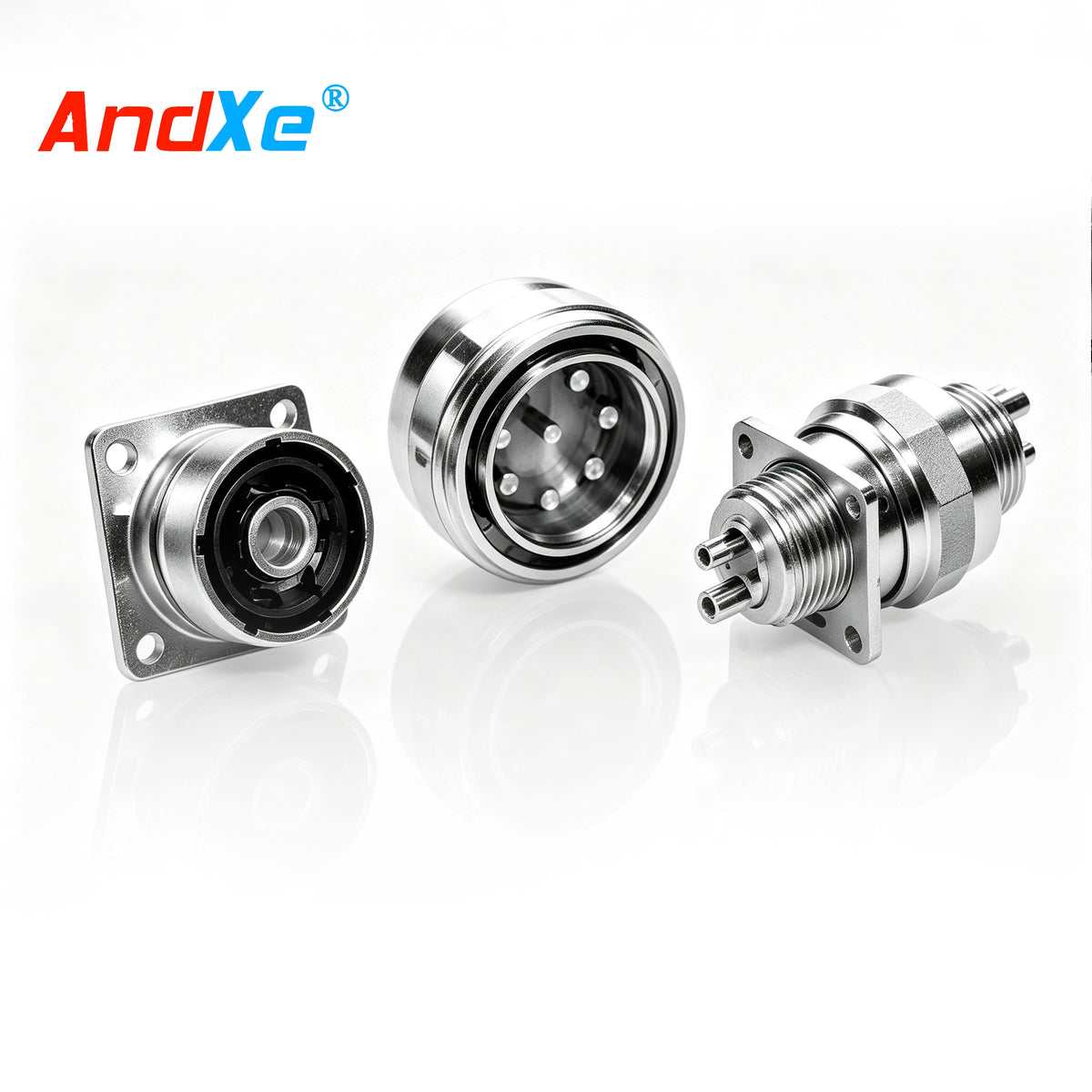 GJB599 Power Supply Series Electrical Connectors