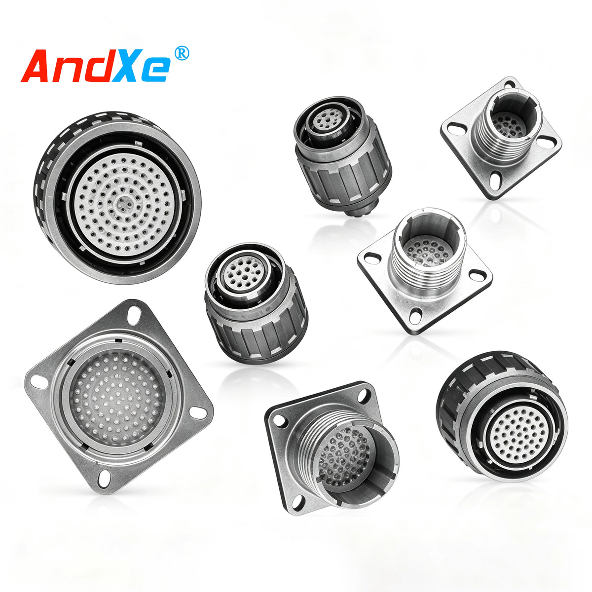 GJB599Ⅲ Series Composite Material Electrical Connectors