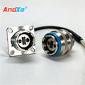 GYMB series fiber optic connectors