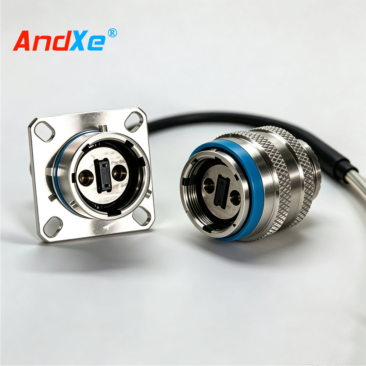 GYMB series fiber optic connectors