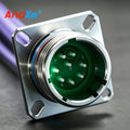J599Ⅲ Series Fiber Optic Bundle Expander Connector