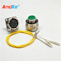 J599III Series Fiber Optic Connectors