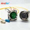 J599III Series Optoelectronic Mixed Component Connector
