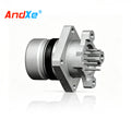 J599Ⅲ Series Dual-Flange Mounting Printed Circuit Board Socket