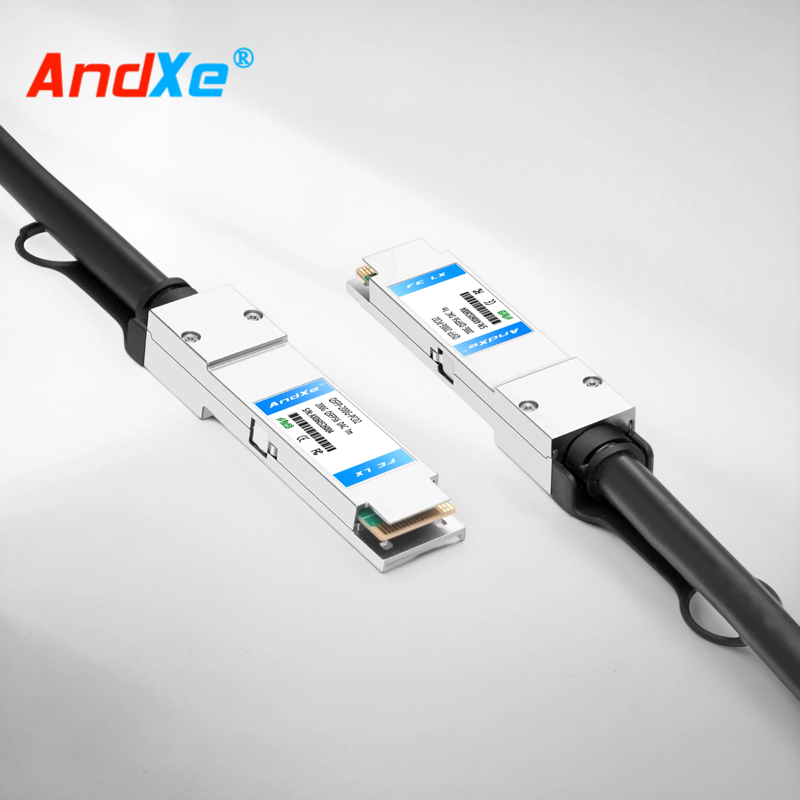 200G SFP+ Passive Dual-Axis Direct Connector (DAC)