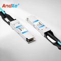 100G SFP+ AOC high-speed cable