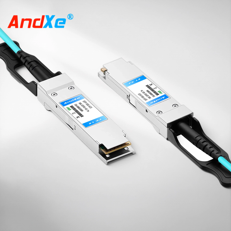 100G SFP+ AOC high-speed cable