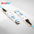Compatible with 400G QSFP-DD active optical cable (AOC)