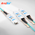 Compatible with 200G Ethernet QSFP56 active optical cable (AOC)
