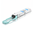 100G QSFP28 optical module, QSFP28-ER-100GBIDI LC interface, capable of transmitting over 40Km