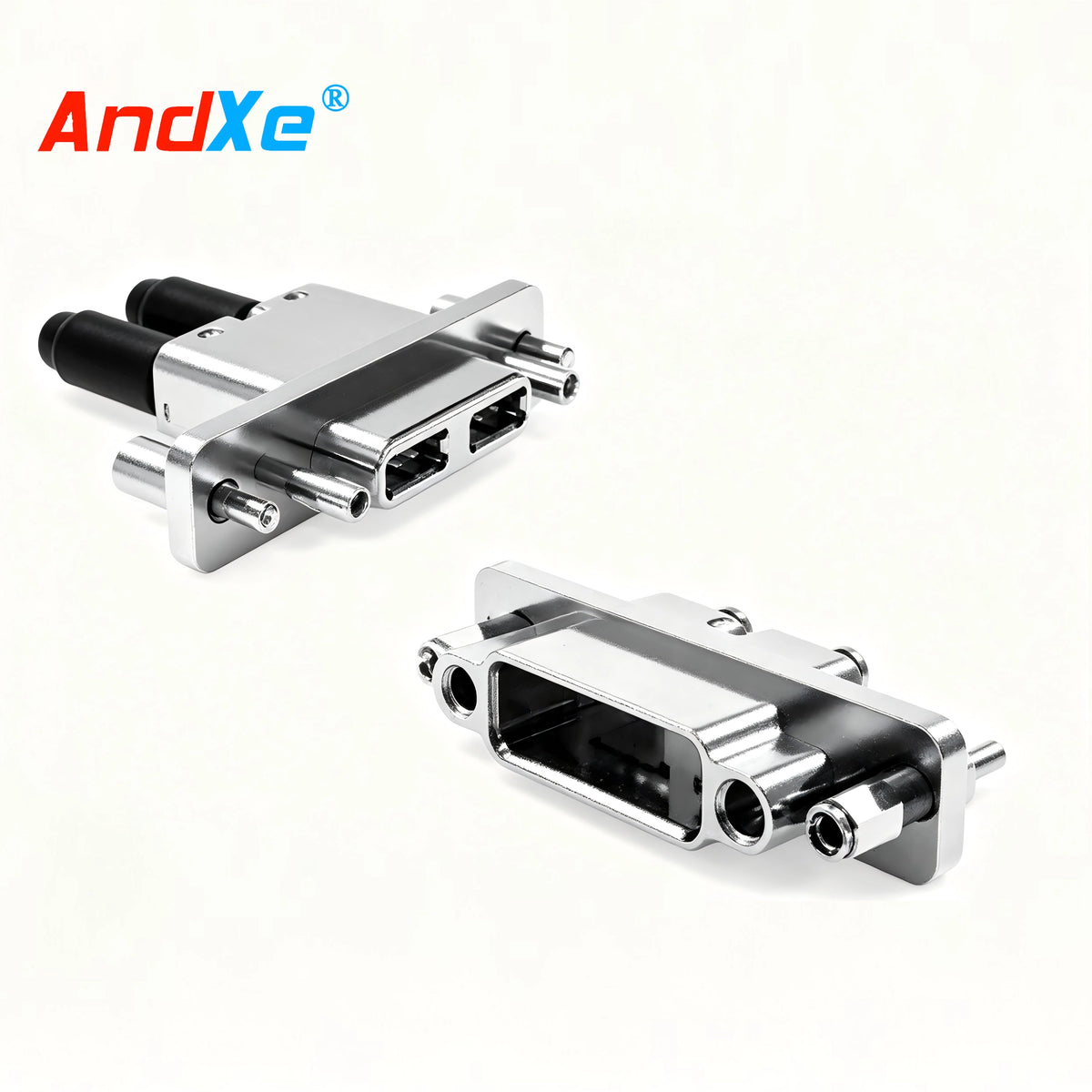 RP7 10 Fiber Optic Connector