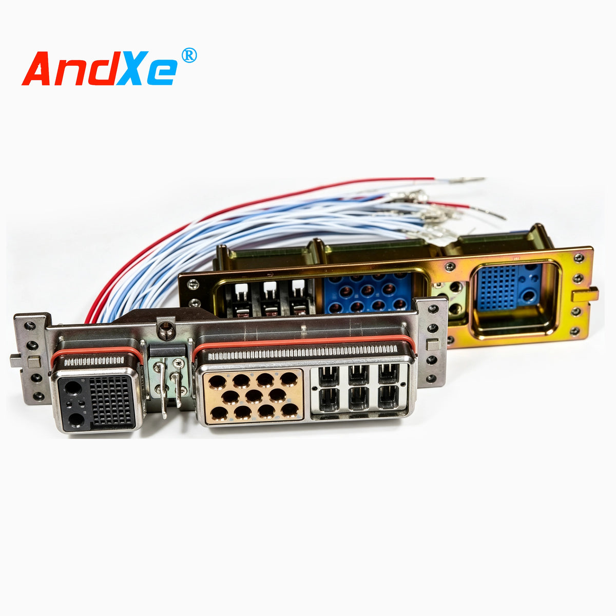 S6 Series Connectors