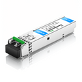 1.25G SFP 1550nm 160km LC optical module