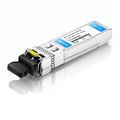 1.25G SFP 1550nm 60km LC optical module