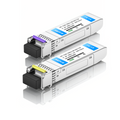 SFP-155M-100Km-SM1490/1550 LC interface transmission distance 100Km