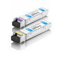 SFP-155M-160Km-SM1490/1550 LC interface transmission distance 160Km