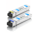 SFP-2.5G-80Km-SM1490/1550 LC interface  transmission distance 80Km