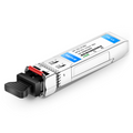 SFP-25G-LR-BIDI is compatible with 25GBASE-BX10-D SFP28 1330nm-TX/1270nm-RX 10km optical transceiver module