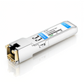 Gigabit electrical port SFP optical module SFP-GE-T RJ45 interface, capable of transmitting 100M