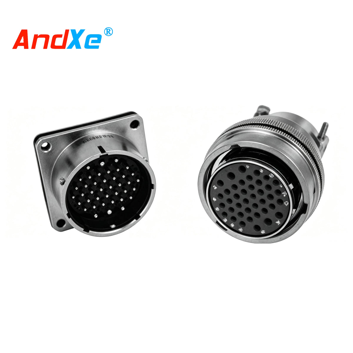 XCE(Y55E) series circular electrical connectors