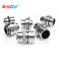 XCN (XC158, Y55N) series high-reliability sealed spring connectors