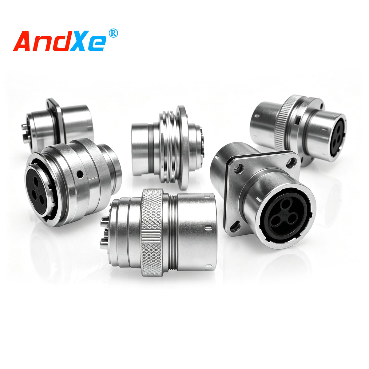 XCN (XC158, Y55N) series high-reliability sealed spring connectors