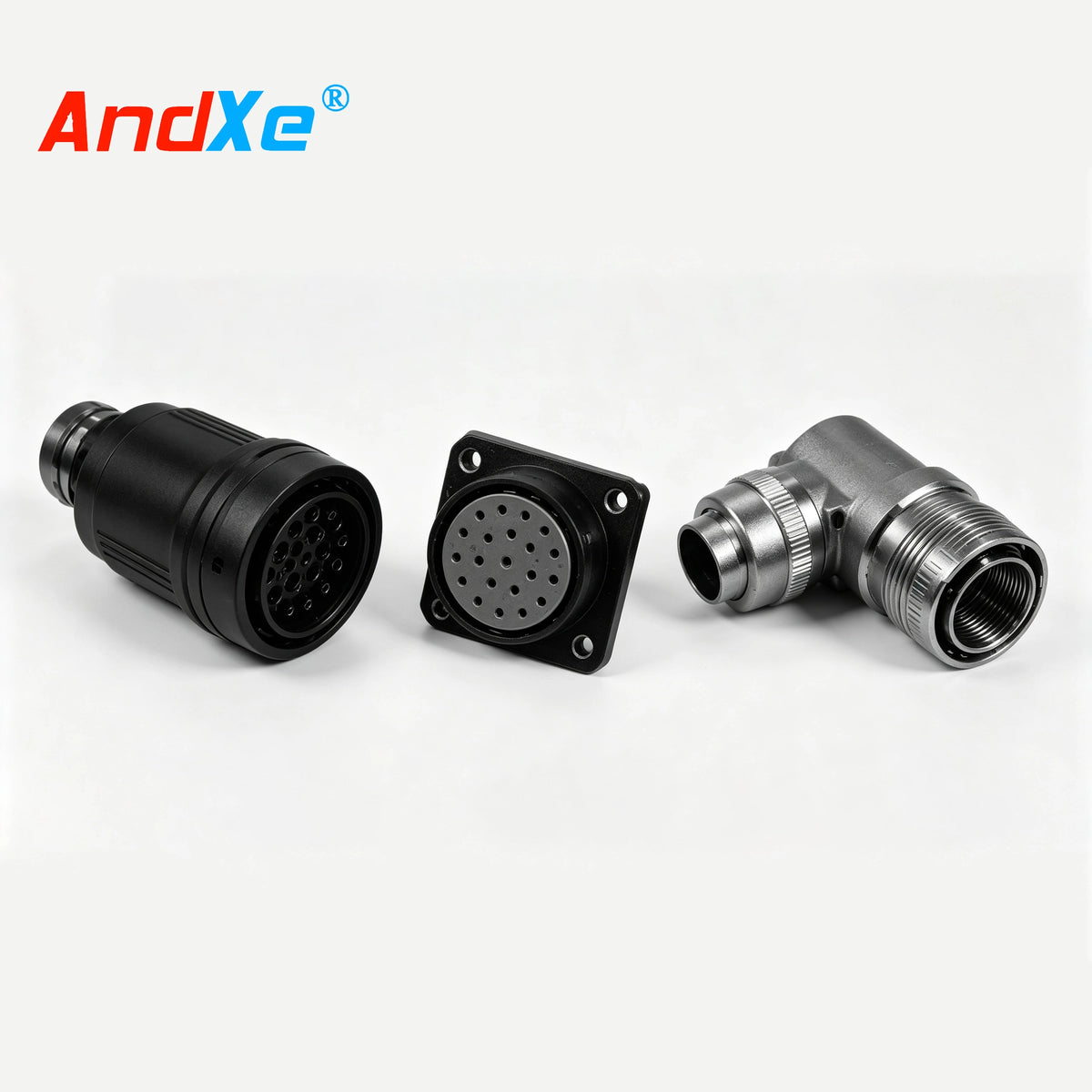 Y50X Series Circular Electrical Connectors