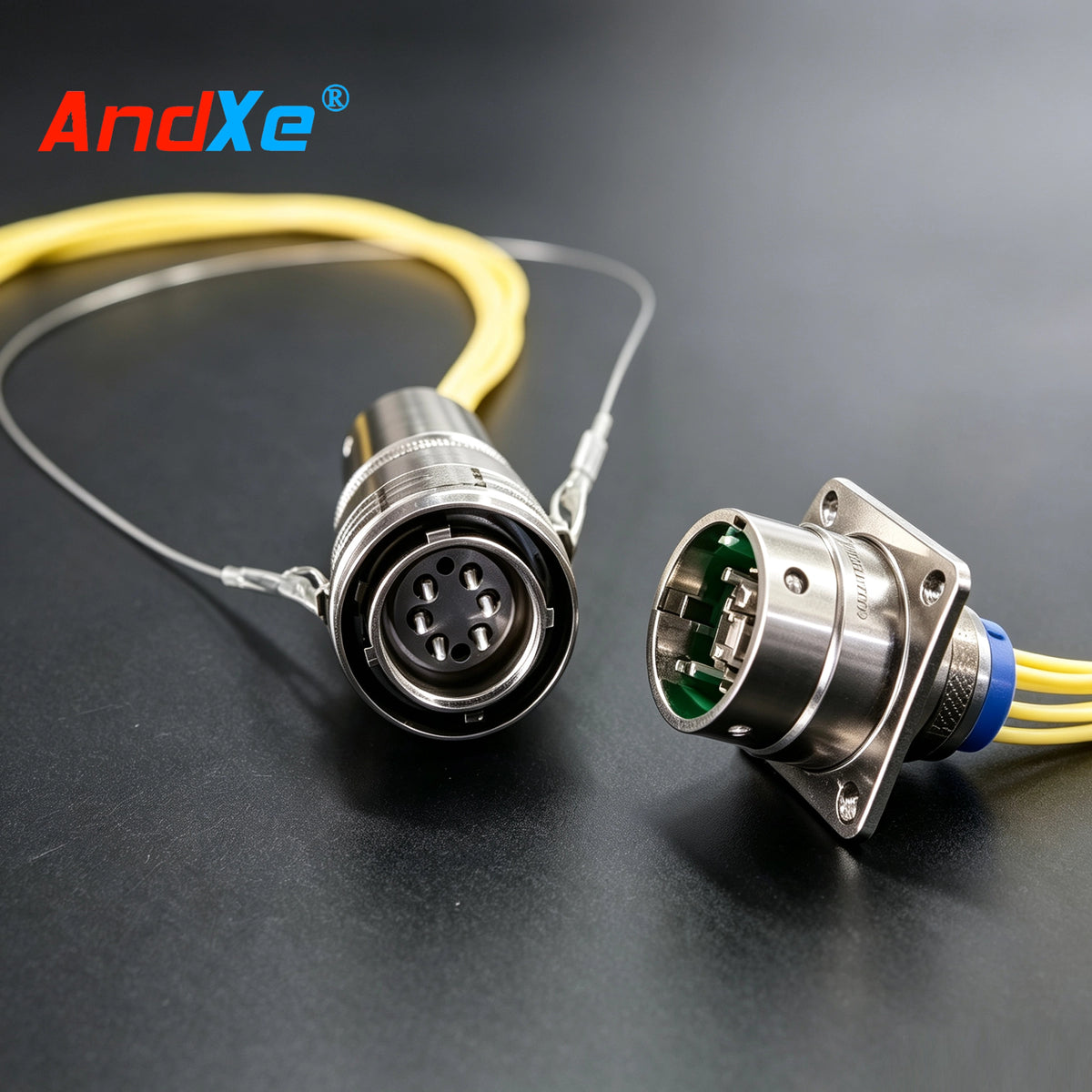 YFP series detachable fiber optic connectors