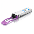 100G QSFP28 optical module, QSFP28-LR-100GBIDI LC interface, capable of transmitting over 10Km