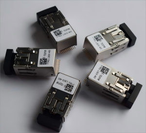 USOT 10G 1310nm 10km LC оптики трансивер