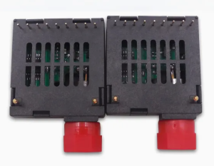 1X9 155M 20km оптических модулей Fp Single Fiber SM SC/LC/FC/ST